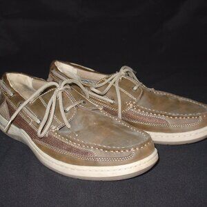 Margaritaville Deck Shoes Size 13